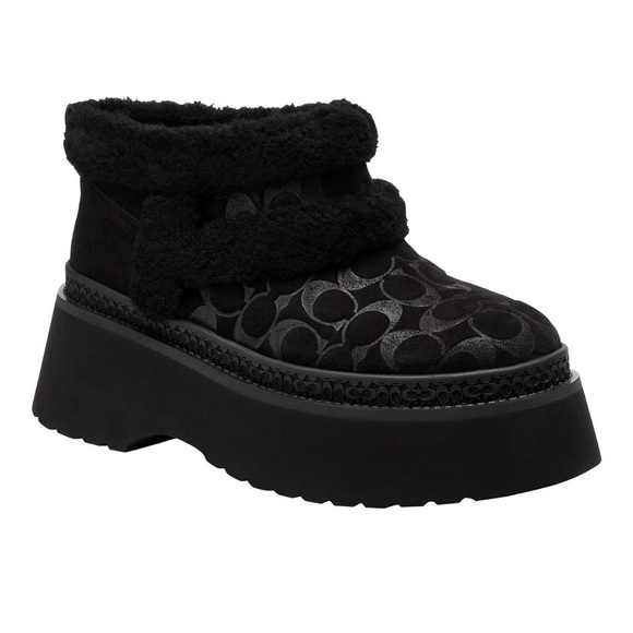 UGG Shoes - COACH Women's Christina Pull-On Booties